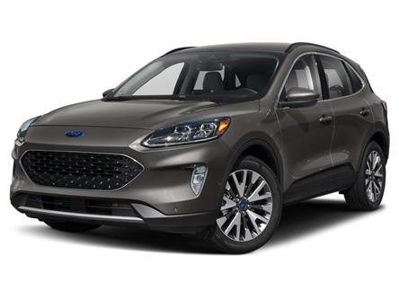 2022 Ford Escape Titanium Hybrid (Stk: N17241) in Newmarket - Image 1 of 10