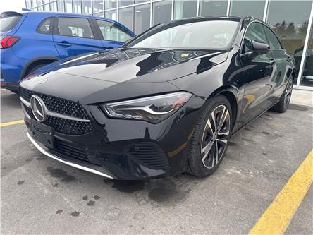 2025 Mercedes-Benz CLA 250 Base (Stk: P2279) in BELLEVILLE - Image 1 of 19
