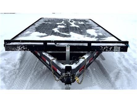 2026 Rainbow 20' I-BEAM DECK OVER BUMPER HITCH  (Stk: T221) in Melfort - Image 1 of 3