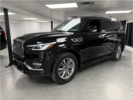 2022 Infiniti QX80 LUXE 7 Passenger (Stk: A9183) in Saint-Eustache - Image 1 of 33 2022 Infiniti QX80 LUXE 7 Passenger (Stk: A9183) in Saint-Eustache - Image 1 of 33