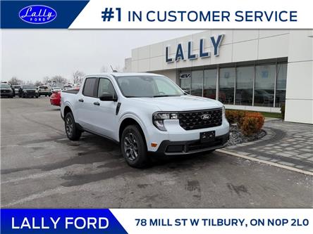 2026 Ford Maverick XLT (Stk: LFMV01586) in Tilbury - Image 1 of 15