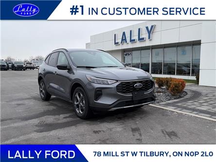 2026 Ford Escape ST-Line (Stk: LFEP01680) in Tilbury - Image 1 of 15