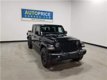 2021 Jeep Gladiator Sport S (Stk: W5009) in Mississauga - Image 1 of 25