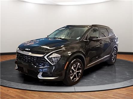 2023 Kia Sportage EX (Stk: 173021) in Lower Sackville - Image 1 of 11 2023 Kia Sportage EX (Stk: 173021) in Lower Sackville - Image 1 of 11