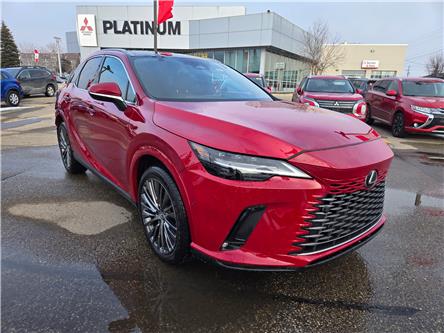 2024 Lexus RX 350 Base (Stk: 8978) in Calgary - Image 1 of 25