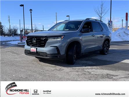 2025 Honda Pilot Black Edition (Stk: 252235) in Richmond Hill - Image 1 of 29 2025 Honda Pilot Black Edition (Stk: 252235) in Richmond Hill - Image 1 of 29