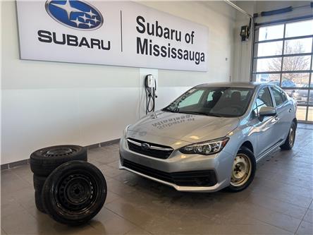 2020 Subaru Impreza Convenience (Stk: 260228A) in Mississauga - Image 1 of 15