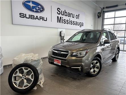 2017 Subaru Forester 2.5i Limited (Stk: 260158A) in Mississauga - Image 1 of 17