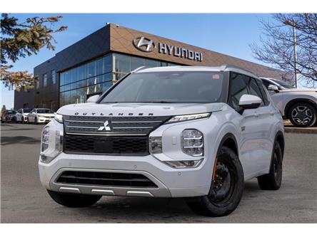 2024 Mitsubishi Outlander Plug-In Hybrid SEL (Stk: S26172A) in Ottawa - Image 1 of 18