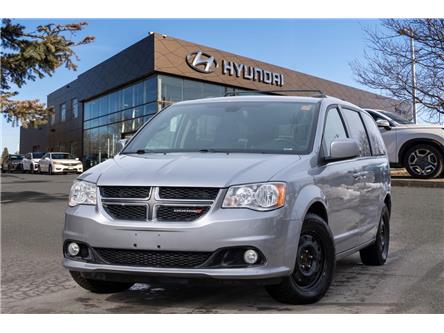 2019 Dodge Grand Caravan CVP/SXT (Stk: S25994A) in Ottawa - Image 1 of 19