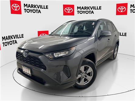 2024 Toyota RAV4 Hybrid LE (Stk: 11105708A) in Markham - Image 1 of 28