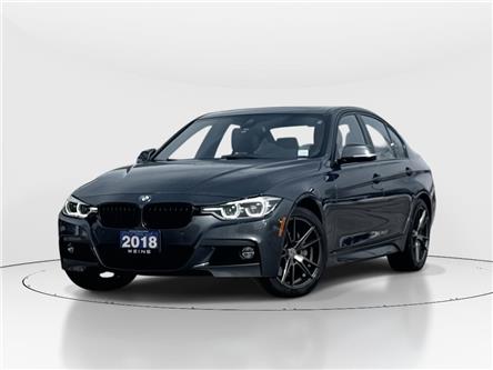 2018 BMW 330i xDrive (Stk: 25101596A) in Markham - Image 1 of 13 2018 BMW 330i xDrive (Stk: 25101596A) in Markham - Image 1 of 13
