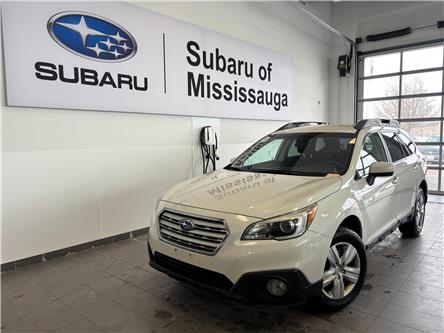 2016 Subaru Outback 2.5i (Stk: 250316A) in Mississauga - Image 1 of 10