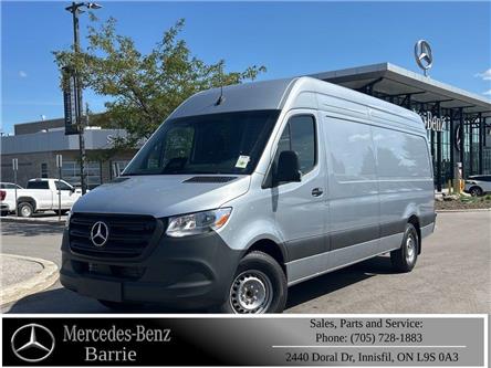 2025 Mercedes-Benz Sprinter 2500  (Stk: 25SP037) in Innisfil - Image 1 of 16