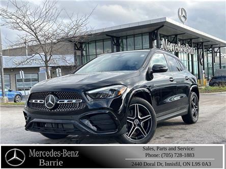 2026 Mercedes-Benz GLA 250 Base (Stk: 26MB098) in Innisfil - Image 1 of 16