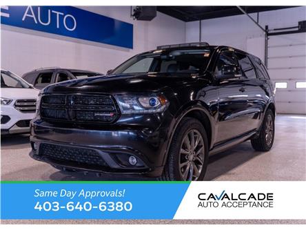 2017 Dodge Durango GT (Stk: R69273) in Calgary - Image 1 of 25