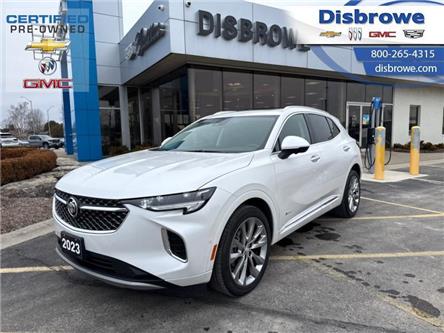 2023 Buick Envision Avenir (Stk: 80741) in St. Thomas - Image 1 of 7