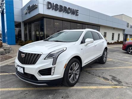 2022 Cadillac XT5 Premium Luxury (Stk: 82751) in St. Thomas - Image 1 of 7 2022 Cadillac XT5 Premium Luxury (Stk: 82751) in St. Thomas - Image 1 of 7