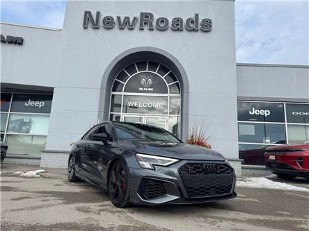 2023 Audi S3 2.0T Technik (Stk: 28346P) in Newmarket - Image 1 of 10
