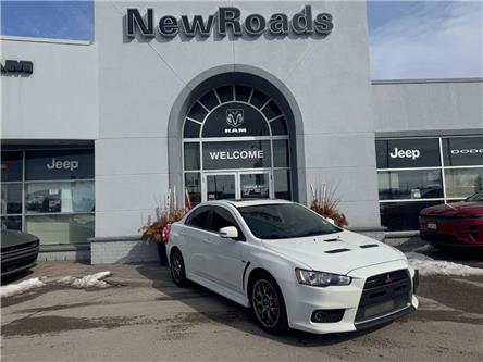2015 Mitsubishi Lancer Evolution MR (Stk: 28339T) in Newmarket - Image 1 of 11