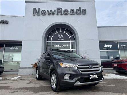 2018 Ford Escape SE (Stk: 28334T) in Newmarket - Image 1 of 11