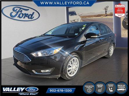 2016 Ford Focus Titanium (Stk: 26P015) in Kentville - Image 1 of 18