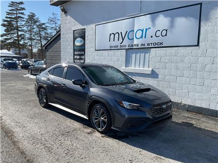2023 Subaru WRX Base (Stk: 260124) in Kingston - Image 1 of 21