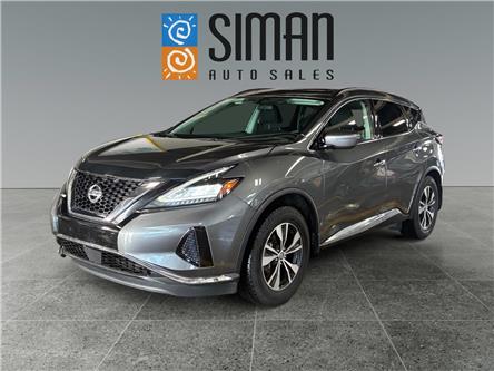 2019 Nissan Murano SV (Stk: P3333) in Regina - Image 1 of 21 2019 Nissan Murano SV (Stk: P3333) in Regina - Image 1 of 21