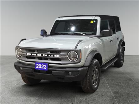 2023 Ford Bronco Big Bend (Stk: P3927A) in Sault Ste. Marie - Image 1 of 15 2023 Ford Bronco Big Bend (Stk: P3927A) in Sault Ste. Marie - Image 1 of 15