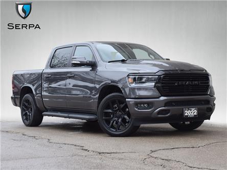 2022 RAM 1500 Sport (Stk: P9689) in Toronto - Image 1 of 29 2022 RAM 1500 Sport (Stk: P9689) in Toronto - Image 1 of 29