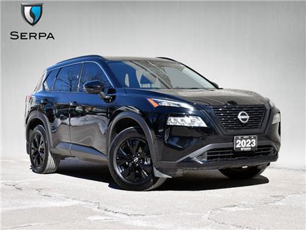 2023 Nissan Rogue SV Midnight Edition (Stk: P9691) in Toronto - Image 1 of 29 2023 Nissan Rogue SV Midnight Edition (Stk: P9691) in Toronto - Image 1 of 29