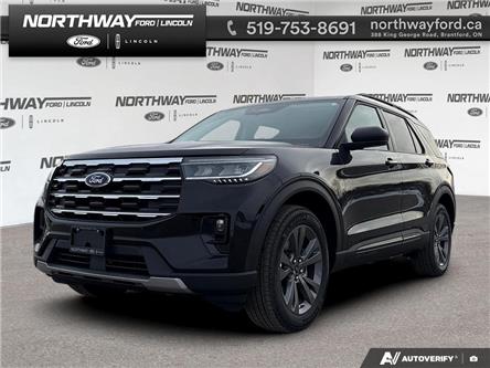 2026 Ford Explorer Active (Stk: 6EX2818) in Brantford - Image 1 of 24