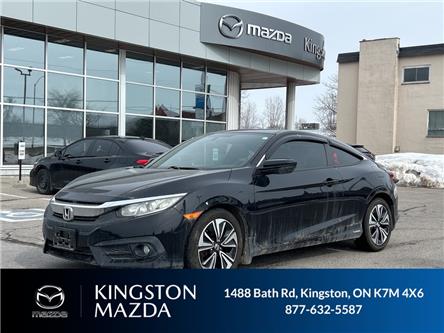 2016 Honda Civic EX-T (Stk: 25T292A) in Kingston - Image 1 of 3