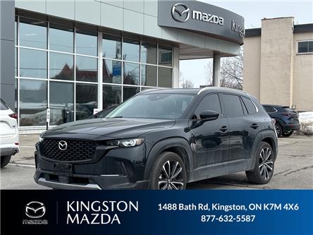 2023 Mazda CX-50 GT w/Turbo (Stk: 26P022) in Kingston - Image 1 of 5