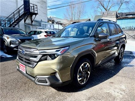2025 Subaru Forester Limited (Stk: HPU0376) in Toronto - Image 1 of 22