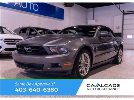 2010 Ford Mustang V6 (Stk: R69225) in Calgary - Image 1 of 21