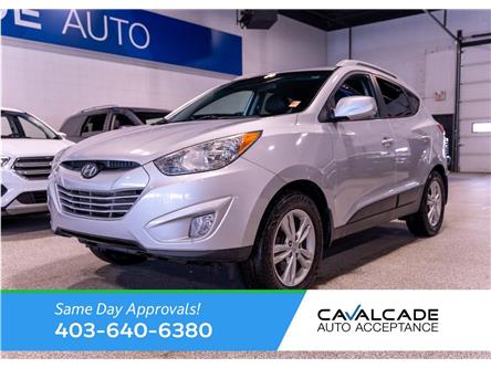 2013 Hyundai Tucson GLS (Stk: R67983) in Calgary - Image 1 of 23
