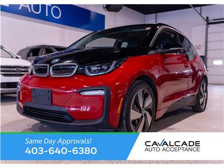2018 BMW i3 Base w/Range Extender (Stk: R69219) in Calgary - Image 1 of 19