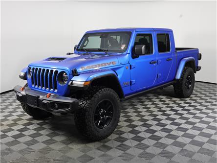 2021 Jeep Gladiator Mojave (Stk: 25J178A) in Calgary - Image 1 of 21