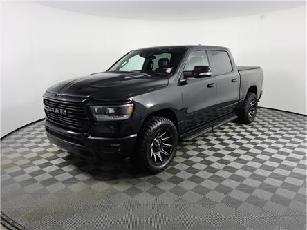 2022 RAM 1500 Sport (Stk: B20800) in Calgary - Image 1 of 21