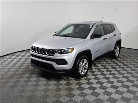 2025 Jeep Compass Sport (Stk: L654) in Calgary - Image 1 of 20