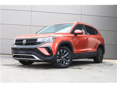 2024 Volkswagen Taos Comfortline (Stk: PO03987) in London - Image 1 of 22