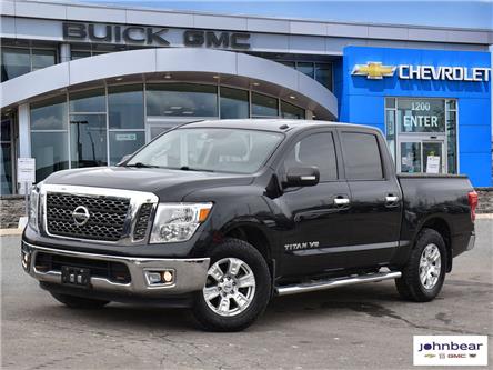 2018 Nissan Titan SV (Stk: 1868-25A) in Hamilton - Image 1 of 25 2018 Nissan Titan SV (Stk: 1868-25A) in Hamilton - Image 1 of 25