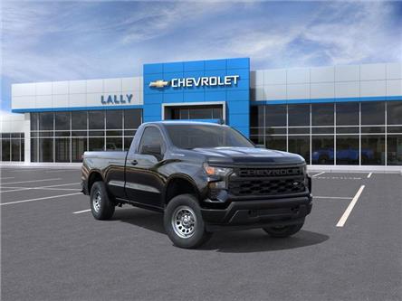 2026 Chevrolet Silverado 1500 Work Truck (Stk: LC1S00781) in Tilbury - Image 1 of 24