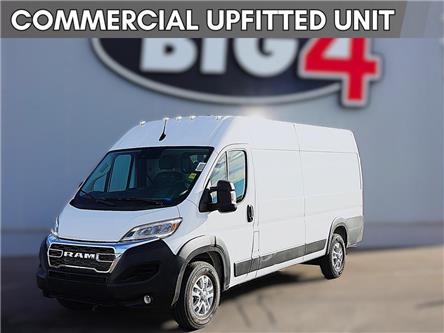 2025 RAM ProMaster 3500 High Roof (Stk: 25T036) in Calgary - Image 1 of 18