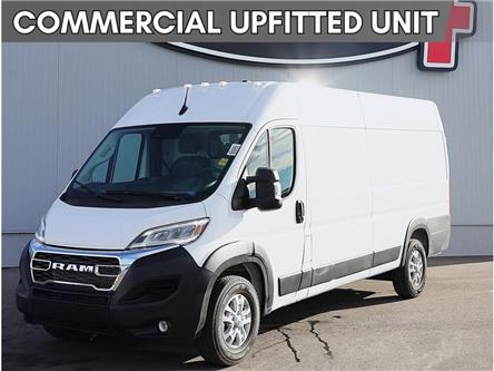 2025 RAM ProMaster 3500 High Roof (Stk: 25T024) in Calgary - Image 1 of 14