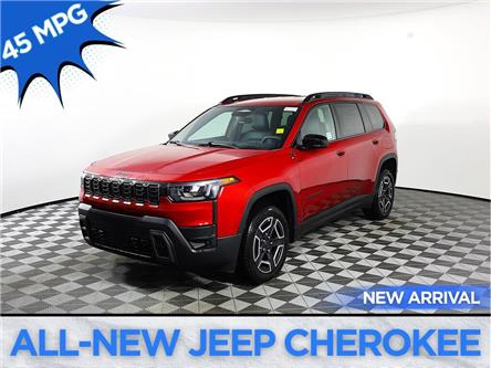 2026 Jeep Cherokee Limited (Stk: 26J065) in Calgary - Image 1 of 19
