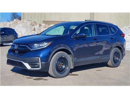 2021 Honda CR-V EX-L (Stk: TL0701) in Saint John - Image 1 of 13
