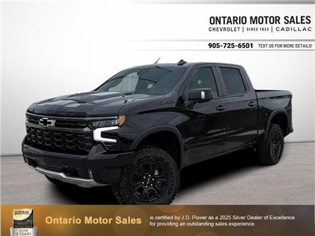 2026 Chevrolet Silverado 1500 ZR2 (Stk: 2-13193) in Oshawa - Image 1 of 21