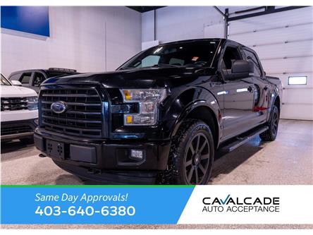 2017 Ford F-150 XLT (Stk: RE69289) in Calgary - Image 1 of 24